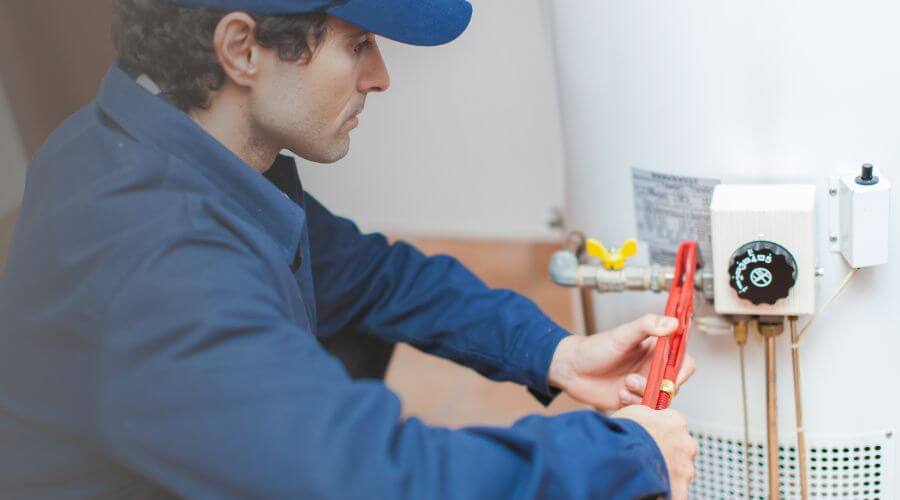 Professional Tankless Water Heater Installation in Bushland, TX